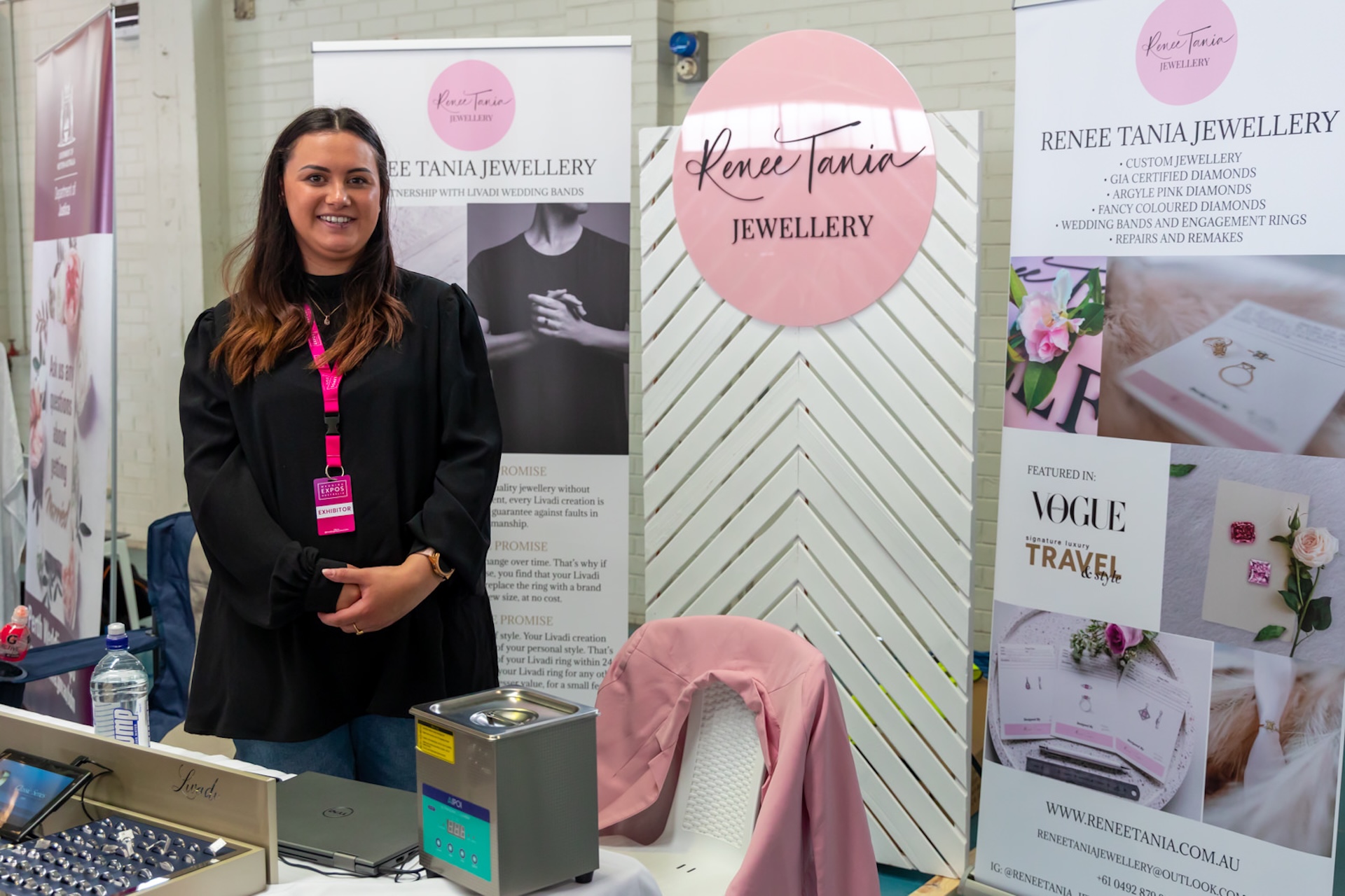 Wedding vendors showcase